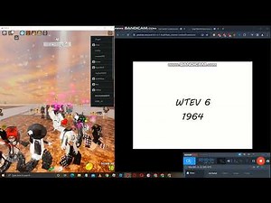 WTEV sign off (December 10, 1964)