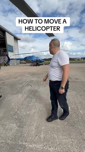 4.3K views · 33 reactions | HOW TO MOVE A HELICOPTER #helicopter #jet #copter #aviator #pilot #tiktokpilot #davefishwick #bankofdave #burnley #pilotlicence #learntofly #learntofly #flying #fly #aviation #blackpool #airport #plane #helicopters | Dave Fishwick1 | Facebook
