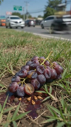 🍇 The Complete Life Cycle of Grapes | Seed to Fruit Time-Lapse 🌱#Grapes #Timelapse #PlantGrowth