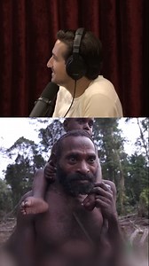 3M views · 72K reactions | I was amazed to hear my accompaniment of the Papuan Momuna Tribe's beautiful song on the Joe Rogan Experience podcast today. More evidence to suggest how much we as a modern culture are longing for a dose of reality. Thanks a lot for sharing this @lukecaverns  #jre #joerogan #joeroganexperience #tribal #tribalmusic | Daniel Hanson | Facebook