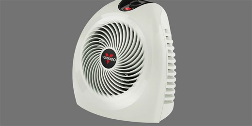 Nearly 8,000 Vornado Space Heaters Sold on Amazon Recalled Over "Fire Hazard" — Best Life