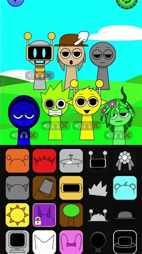 🎧 Sprunki Music | New Sounds, New Melody #incredibox #sprunki #games #sprunkimod