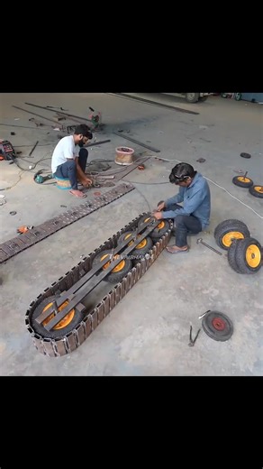 Duniya Sabse Chota Tank 😍👀