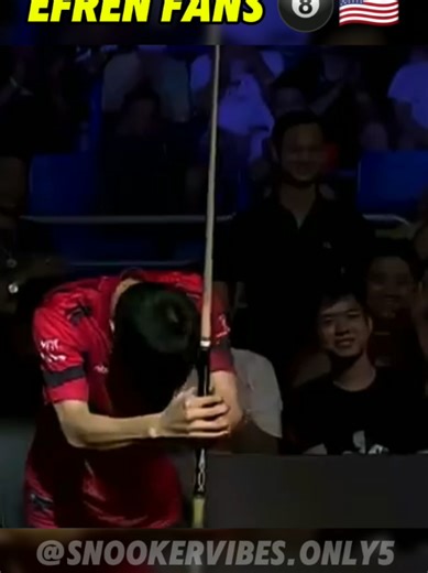 The Magic of Efren Reyes: A Respectful Encounter in Pool