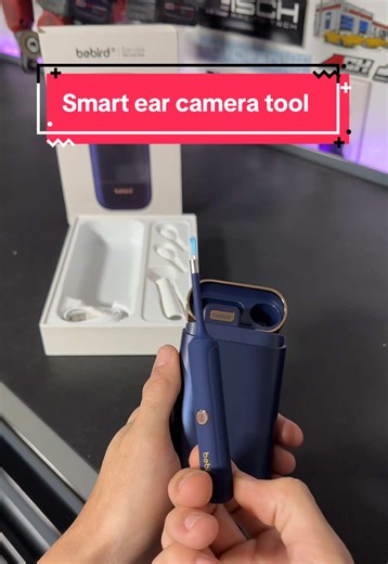 Smart Ear Cleaning Tool with Camera Review