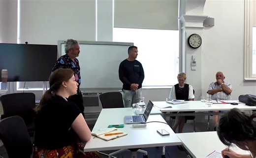 We’re ready to kick goals for our ratepayers in 2026 🎈 City of Launceston Councillors came together at Town Hall yesterday for the first fortnightly Councillor Workshop of the year, chaired by Councillor Danny Gibson - setting a strong foundation for the year ahead. The session covered a wide range of important topics positively impacting Launceston’s future, including: • early concept designs for a new public play space in the Brisbane St Mall • updates from our Executive Leaders on major proj