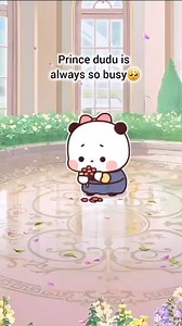 8.1K views · 8.7K reactions | Hello Prince Dudu 殺珞❤️ #dudu #bubu #reel | Bubu Dudu | Facebook