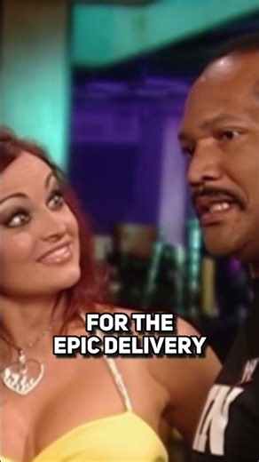 This Iconic Catchphrase Resurrected This Wrestler's Career