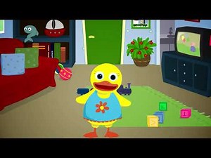 Learn Animal Names & Sounds \\ Tillie Knock Knock \\ Educational Videos for Toddlers \\ Baby Sensory