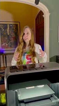 3D Textured UV Printing with the eufyMake E1 - First Look!