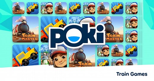Train Games 🚂 - Play Online for Free! | Poki