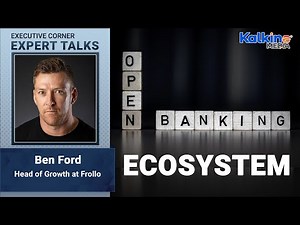 Open banking, budgeting and more with Ben Ford of Frollo