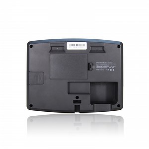 [Hot Item] RFID Card Attendance Device with Backup Li Battery
