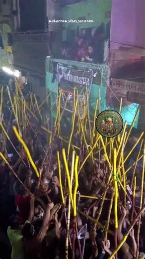 SASARAM MUHARRAM 2025 REELS VIDEO.