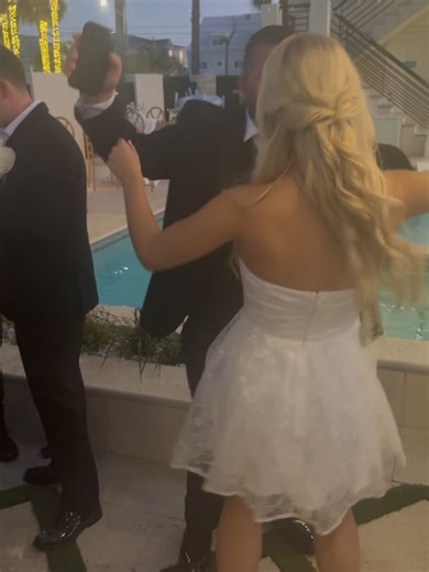 Morgan Bradley on Reels