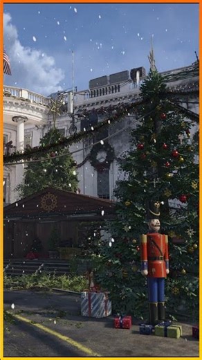 The Division 2 - The interactive map of 40 Christmas gifts! #christmas #tu26