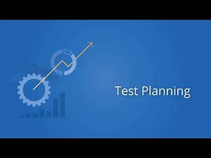 Tricentis Mooc: How to use the Test Planning session in Tricentis Tosca Video Lecture | Automation Training with Tosca Testsuite - Software Testing