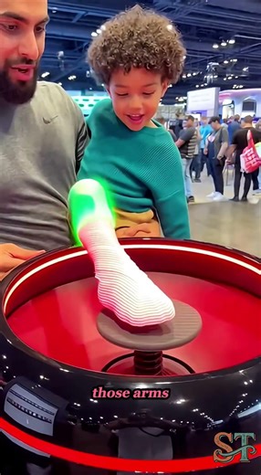 Japan’s AI Designed Girl's Shoe Pod Just Changed Footwear Forever (Part 53)