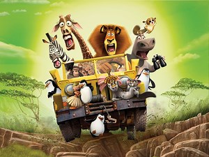Madagascar 2 : Escape to Africa - Apple TV