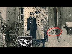 WW2 POW History: Nazi Prison (Colditz) The Great Prison Escape