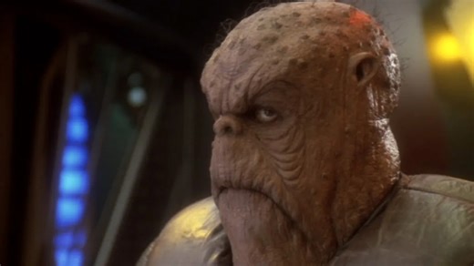 What Star Trek: Deep Space Nine's Morn Looks Like In Real Life