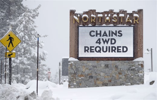 21-year-old Northstar skier who attended San Jose State found dead, sheriff says