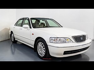 1998 Honda Legend