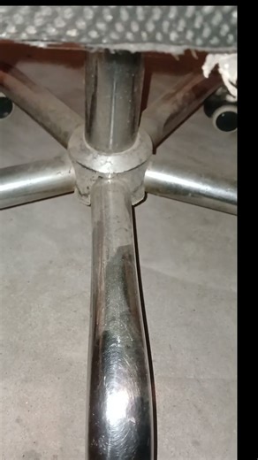 What a weird sound from old chair #asmr #asmrsounds