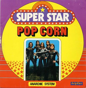 Anarchic System - Pop Corn