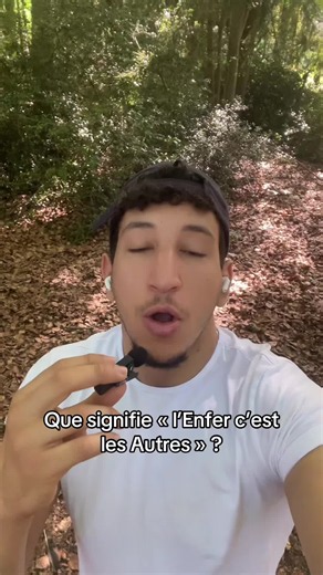 Que signifie « l’enfer, c’est les autres » ? Explication claire
