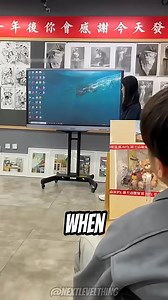 1.1M views · 5.3K reactions | Teacher Smashes Fake TVs and Breaks the Real One | Innovate & Create Clips | Facebook