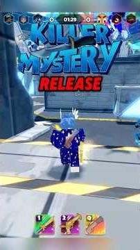 The BEST Murder Mystery Game Releases TODAY!