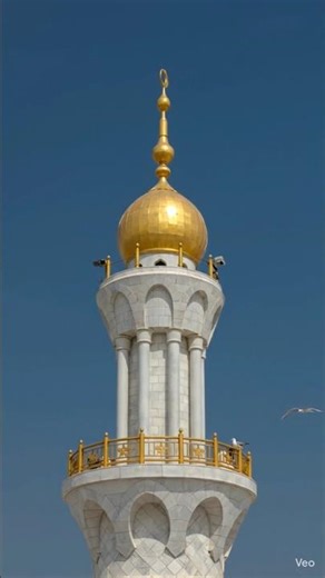 The Stunning Architecture of Mosques Explained