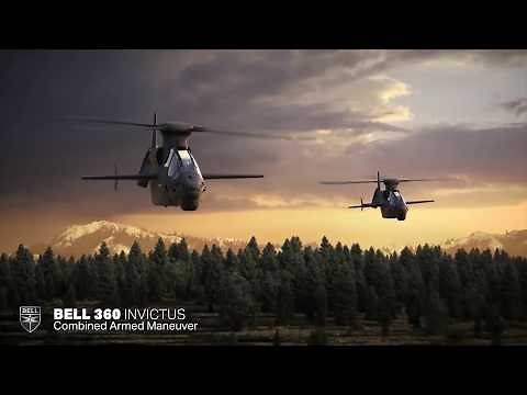 Bell 360 Invictus: Combined Armed Maneuver