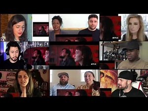 DON’T LOOK UP Teaser Trailer Reaction Mashup | Netflix