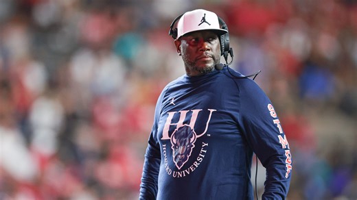 Larry Scott details why he left head-coaching job for Auburn football