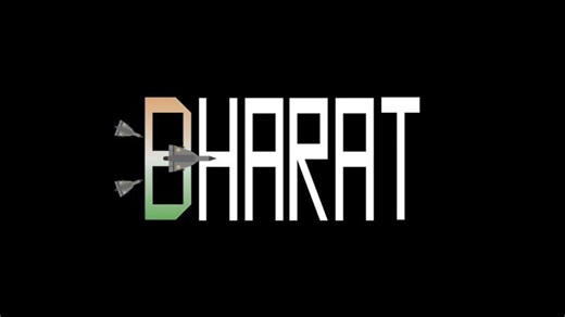 Dynamic Bharat by Prajwal C Warade | OpenGL FFP demo on Windows OS | Prajwal Warade