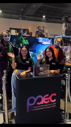 5.5K views · 34 reactions | We’re Now Open! Visit Us at Booth #394!  SMX Convention Center, SM Mall of Asia Complex ️ June 13–15, 2025 ️ Enjoy exclusive deals and discounted tickets when you drop by. See you there! | Omniverse Museum | Facebook