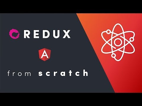 Redux from Scratch