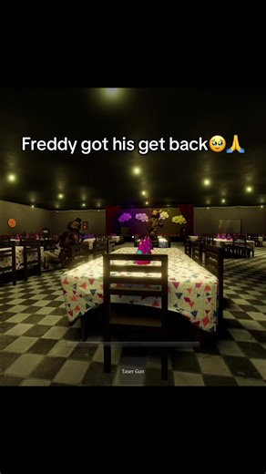 Freddy Gets Revenge on William Afton