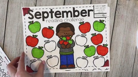 Printable Monthly Reading Logs for Kids PDF Home Reading Incentives - Etsy