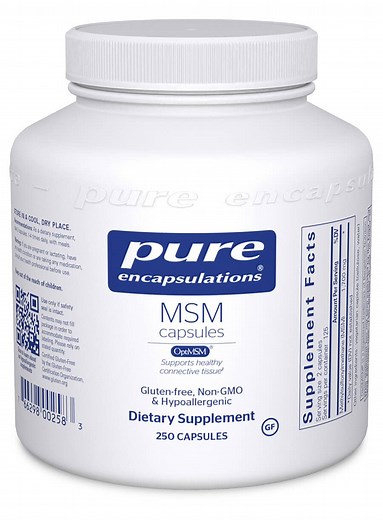 MSM (methylsulfonylmethane)