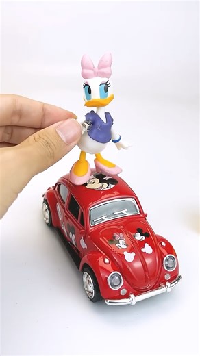 Unboxing Mickey, Donald, Goofy are dancing Cute fun Toys ASMR Videos #mickeymouse