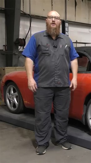 The Customer was Done with this Car!