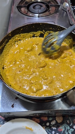 Murgh Makhani Recipe | Famous Butter Chicken at Home #desifood #recipe #cooking #foodie #blessed