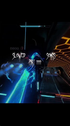 All Around the World (La La La La) - Slowed & Reverb