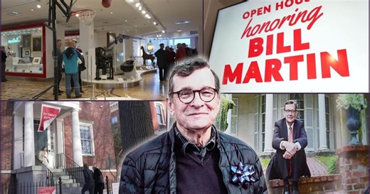 Remembering Bill Martin: 3 decades of Richmond history at The Valentine