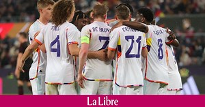 Les Diables rouges s'imposent en Allemagne grâce à Carrasco, Lukaku et De Bruyne (VIDEOS)