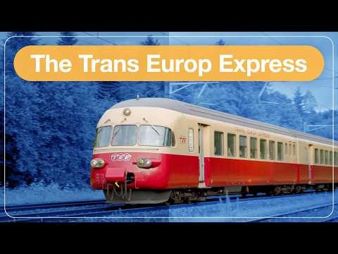 The Trans Europ Express – Rail One [S5-E06]