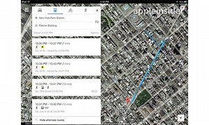 Google Maps for iOS adds iPad support, live traffic updates and indoor navigation | AppleInsider